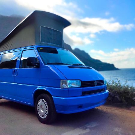 Furgoneta Camper La Gomera 2 San Sebastian De La Gomera Ngoại thất bức ảnh