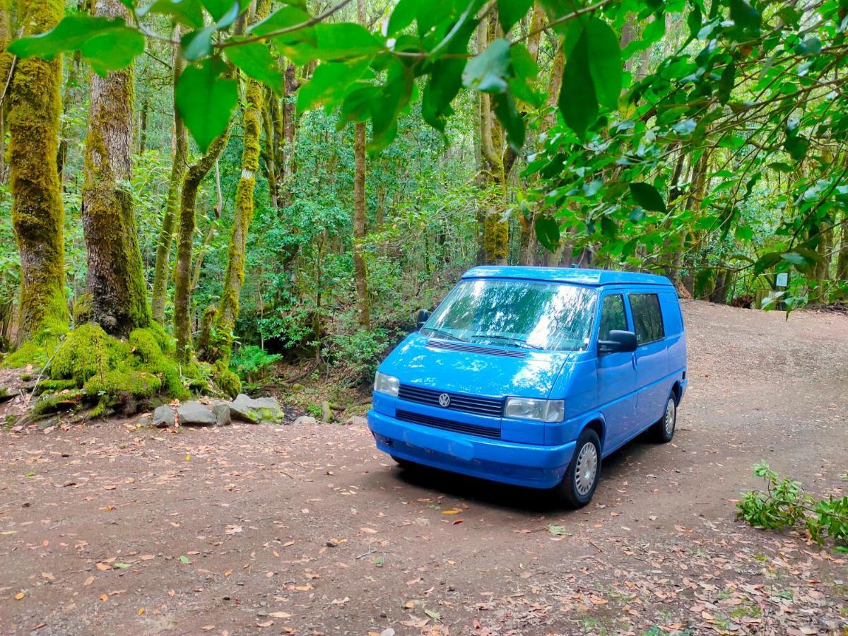 Furgoneta Camper La Gomera 2 San Sebastian De La Gomera Ngoại thất bức ảnh
