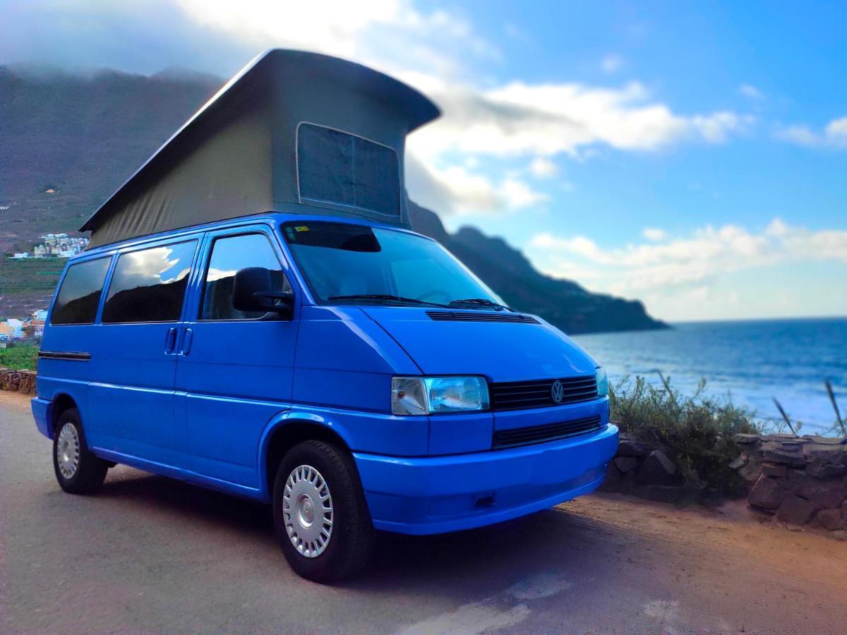 Furgoneta Camper La Gomera 2 San Sebastian De La Gomera Ngoại thất bức ảnh