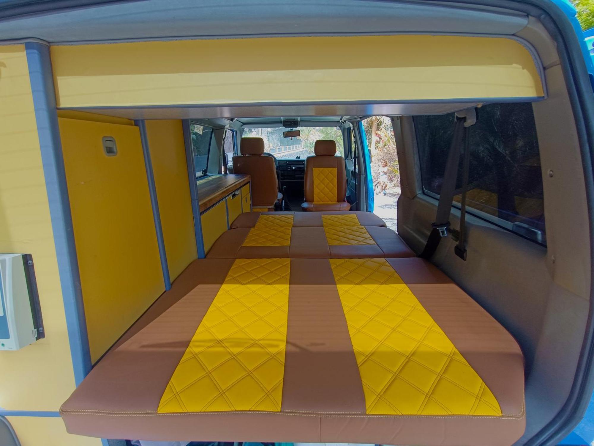 Furgoneta Camper La Gomera 2 San Sebastian De La Gomera Ngoại thất bức ảnh