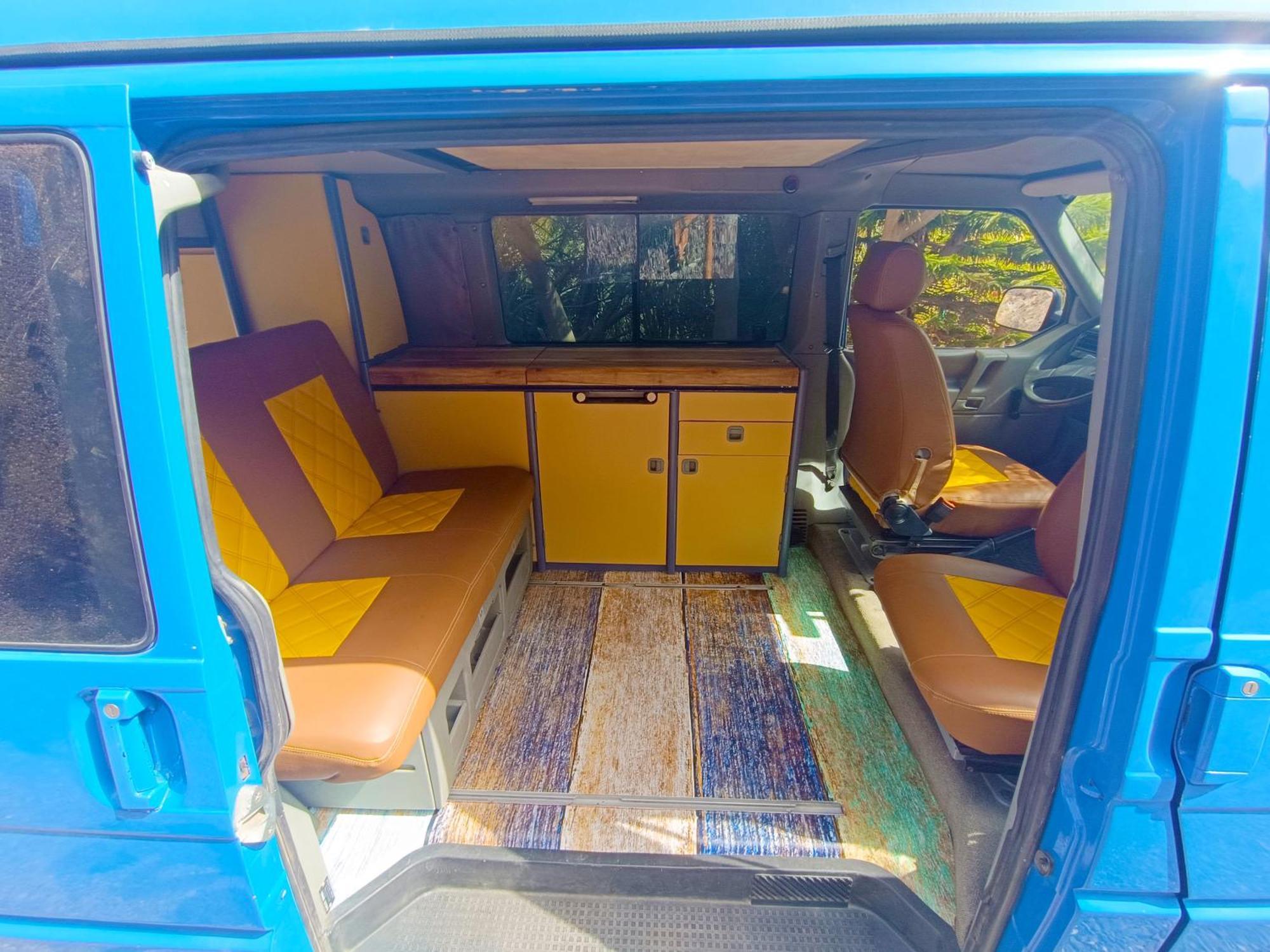 Furgoneta Camper La Gomera 2 San Sebastian De La Gomera Ngoại thất bức ảnh